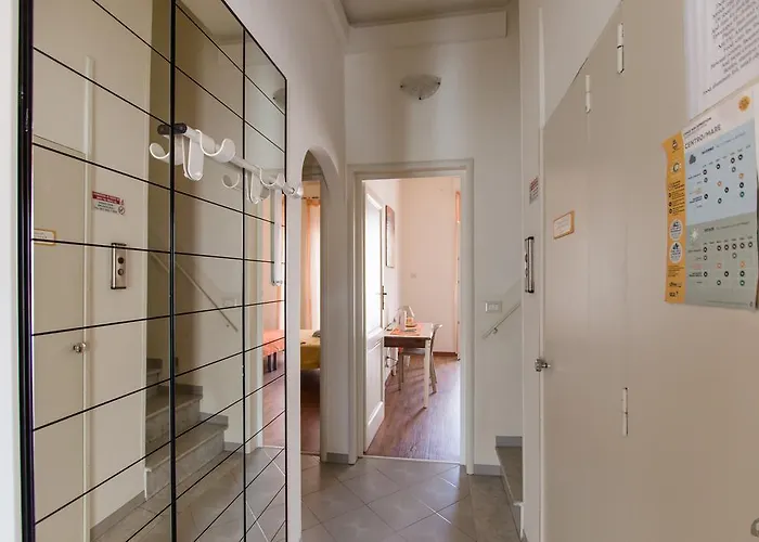 Attico Con 2 In Via Vespucci Апартаменты Виареджо