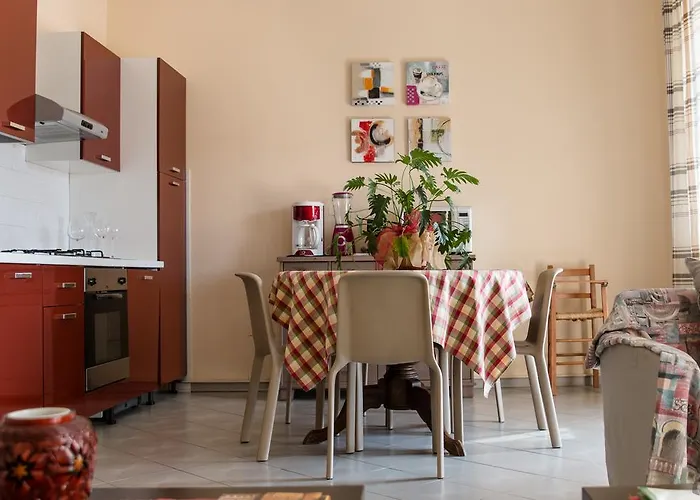 Апартаменты Attico Con 2 In Via Vespucci *