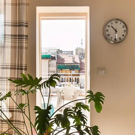 Attico Con 2 In Via Vespucci