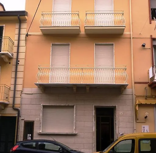 Attico Con 2 In Via Vespucci Апартаменти В'яреджо